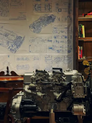 Engine Workshop