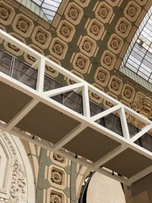 Architectural Ceiling Design