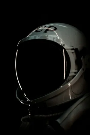 Astronaut Helmet