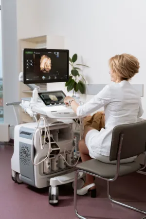 Medical Ultrasound Examination