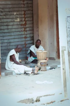 Street Musicians