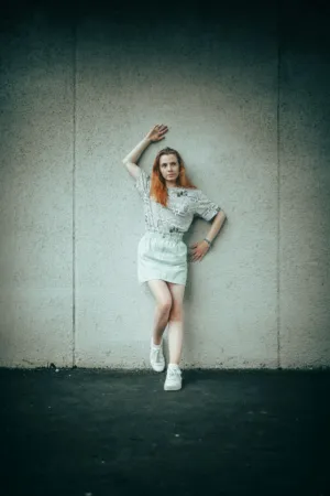 Urban Fashion Portrait