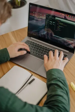 Coding At Work