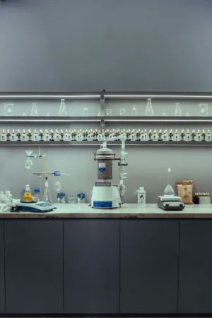 Laboratory Setup