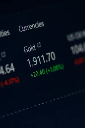 Gold Price Increase