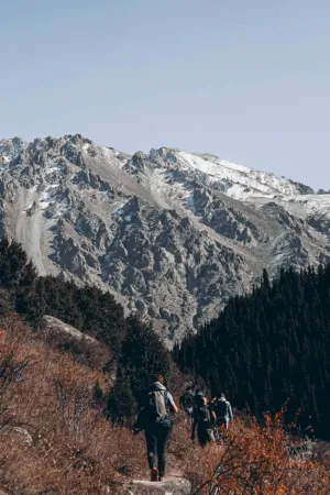 Mountain Hike