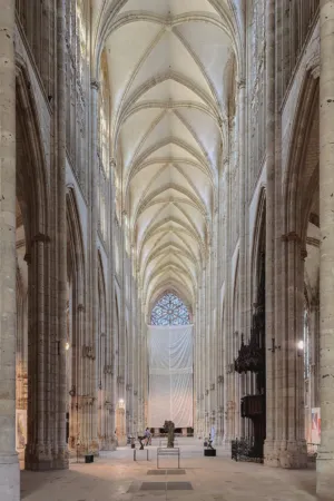Cathedral Interior