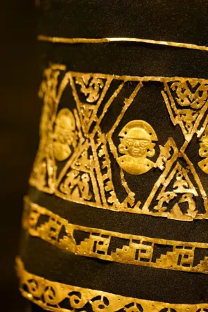 Ancient Gold Artifacts
