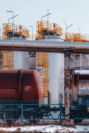 Industrial Landscape