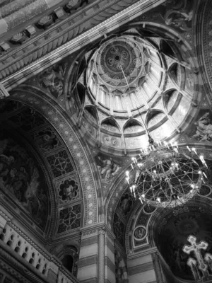 Cathedral Ceiling