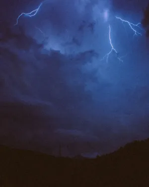 Thunderstorm Lightning