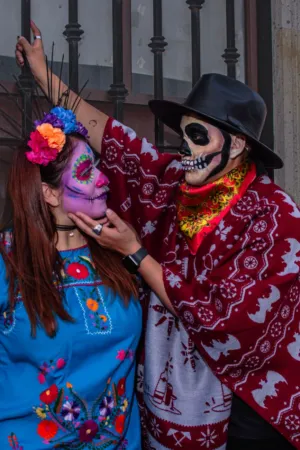 Day Of The Dead Celebration