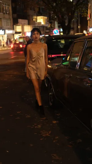 Urban Night Walk