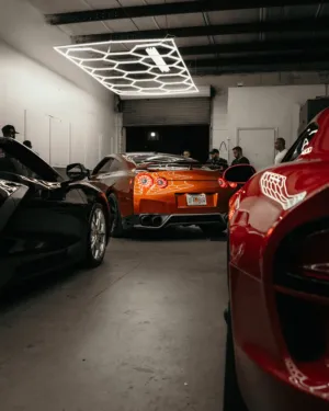 Luxury Car Garage