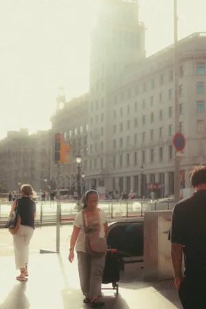 Urban Scene