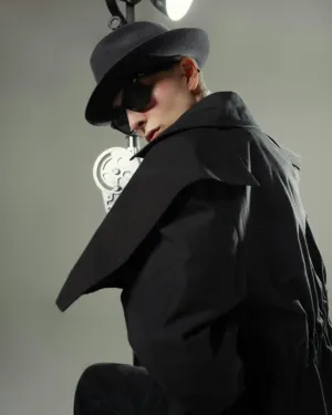 Mysterious Figure
