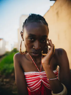 African Beauty