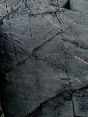 Black Rock Texture