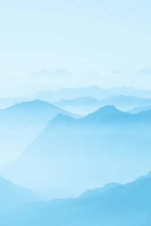 Blue Mountain Layers