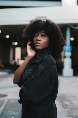 Urban Portrait