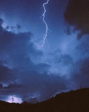 Thunderstorm Lightning