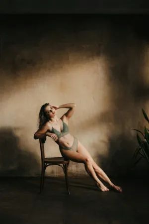 Sensual Portrait