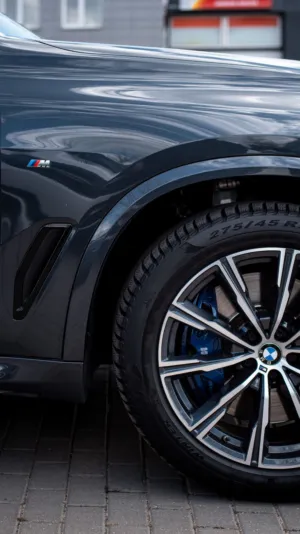 Luxury Car Wheel