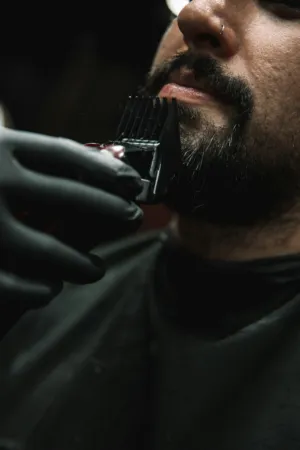 Beard Trimming