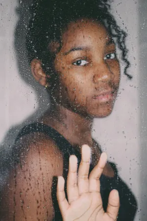 Rainy Day Reflection