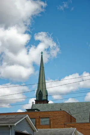 Church Steeple
