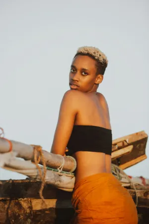 Sunset Portrait