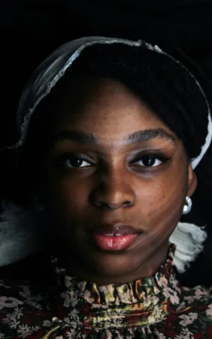 Portrait Of A Woman