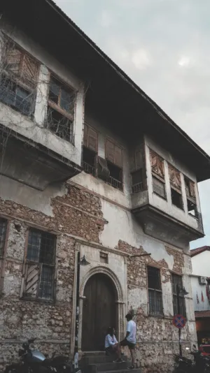 Old Building In Antakya