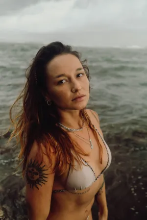 Beach Portrait
