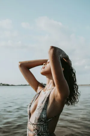Beach Beauty