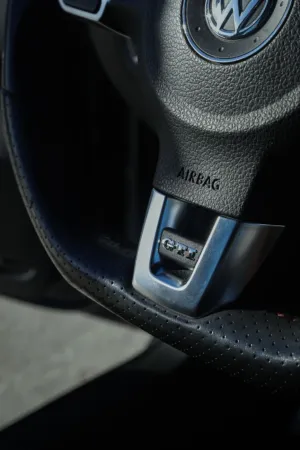 Volkswagen Gti Steering Wheel