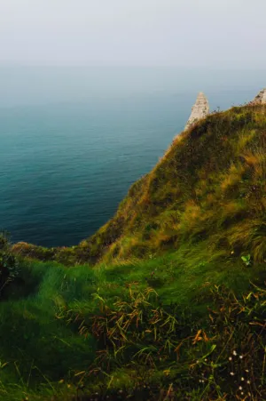 Cliffside View