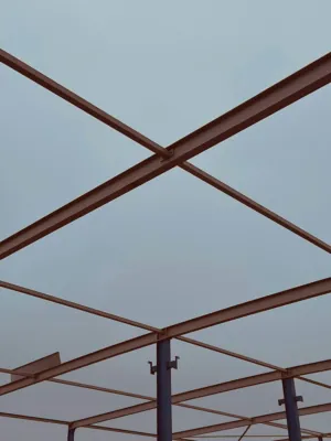 Steel Frame Structure