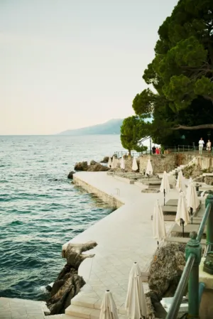 Beachside Resort