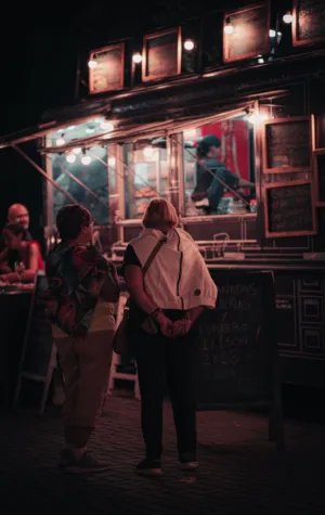 Night Market Food Truck
