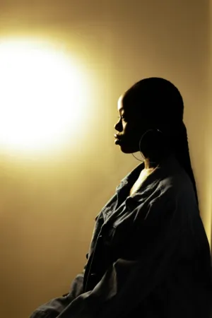 Silhouette Portrait