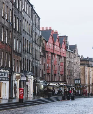 Edinburgh Street