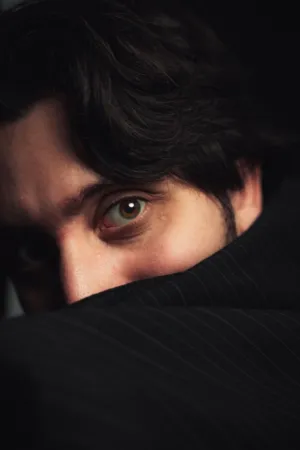 Close-Up Of A Person'S Eye