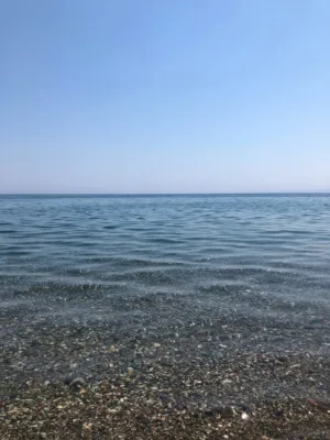 Beach Horizon