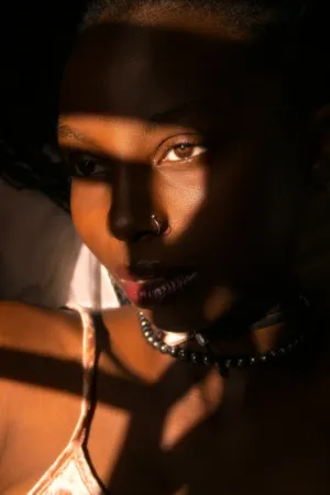 Sunlit Portrait