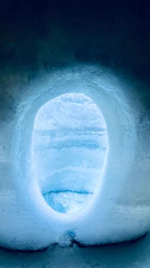Icy Portal