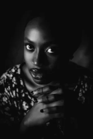Dark Portrait