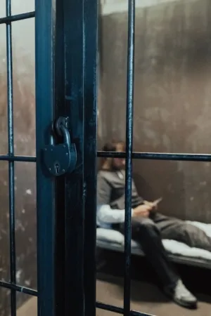 Locked Cell
