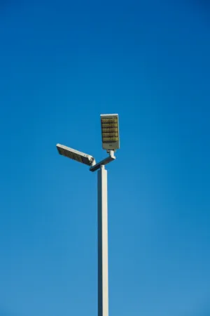 Solar Street Light