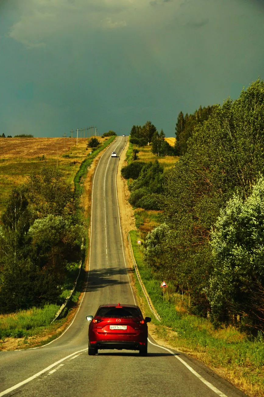 Country Road
